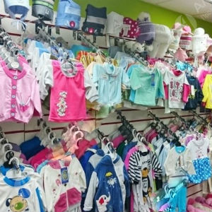 Детский магазин одежды
